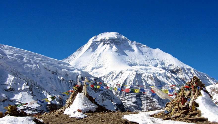 Dolpo and Dhaulagiri