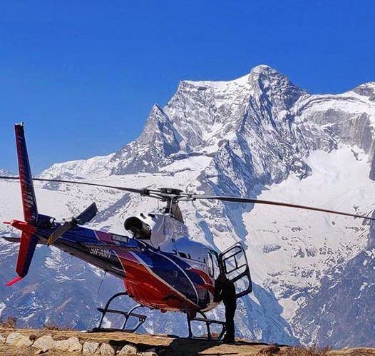 Yeti Adventure Pvt. Ltd