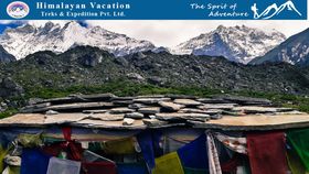 Himalayan Vacation Treks & Expedition Pvt. Ltd.