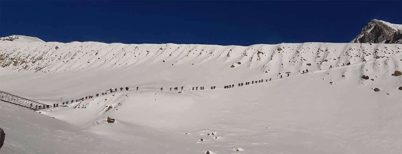 Finding Nepal Treks Pvt. Ltd