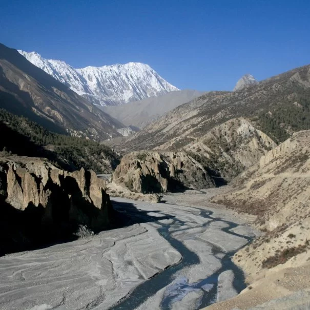 Last Frontiers Trekking (P) Ltd.