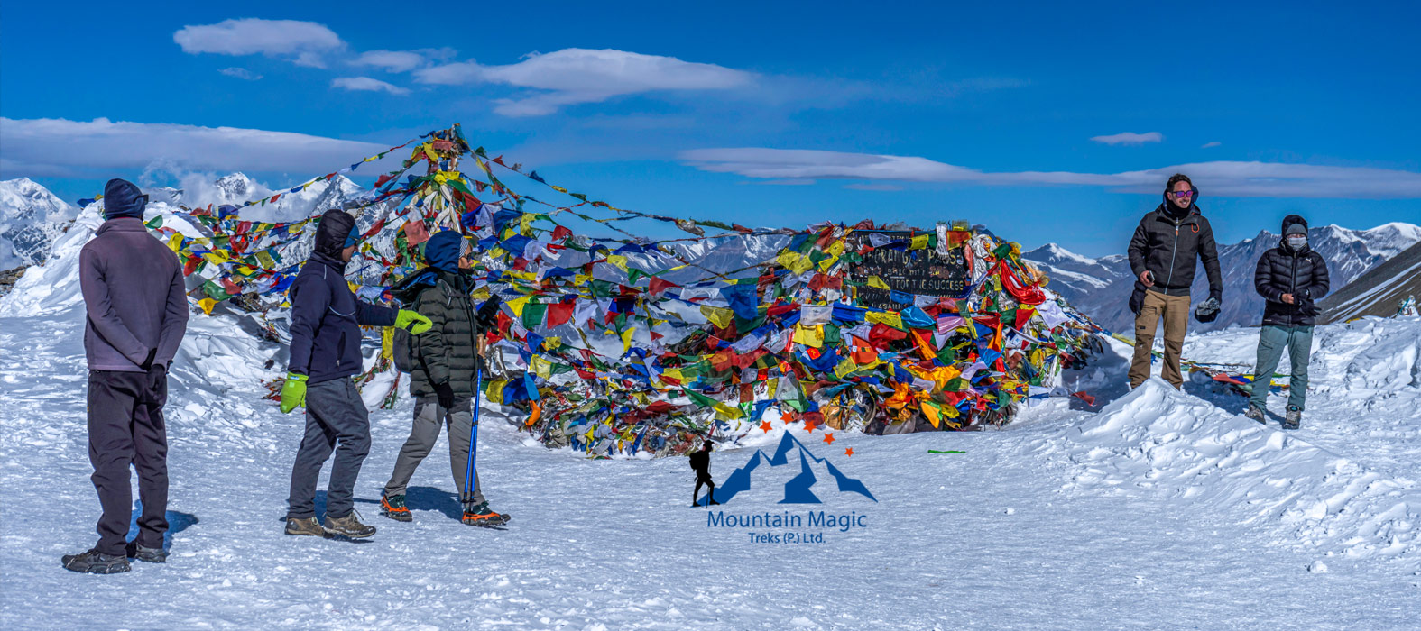 Mountain Magic Treks Pvt Ltd