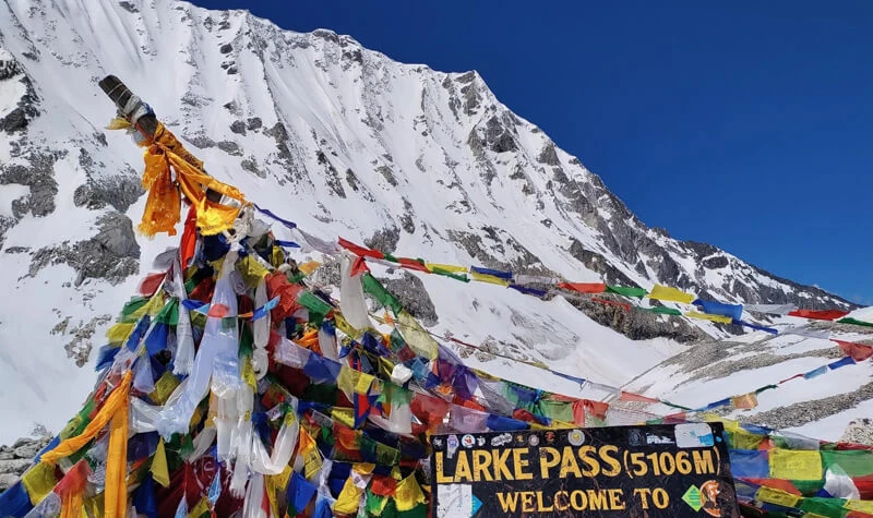 Abode Himalayan Adventure Treks Nepal Pvt. Ltd