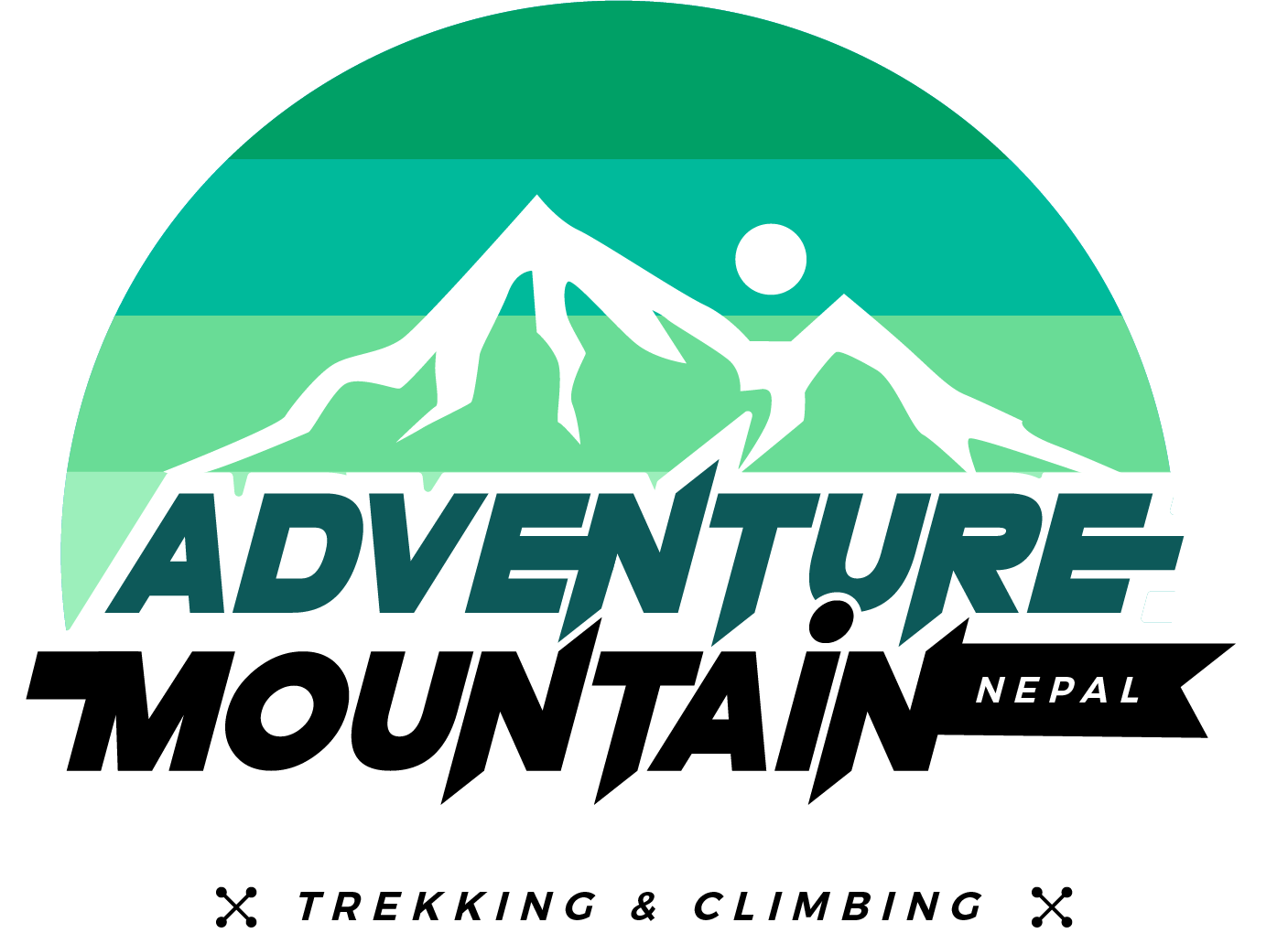 Adventure Mountain Nepal Trekking & Climbing Pvt.Ltd logo