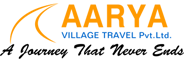Aarya Village Travel Pvt Ltd logo