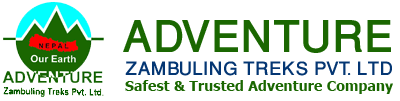 Adventure Zambuling Treks Pvt. Ltd. logo