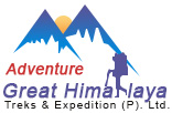 Adventure Great Himalaya Treks & Expedition Pvt. Ltd. logo