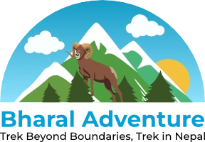 Bharal Adventure Pvt.Ltd logo