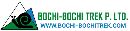 Bochi-Bochi Trek Pvt. Ltd logo