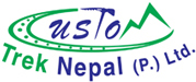 Custom Trek Nepal Pvt. Ltd. logo