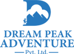 Dream Peak Adventure Pvt. Ltd. logo
