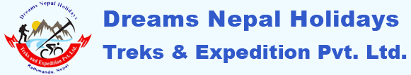 Dreams Nepal Holidays Treks & Expedition P.Ltd. logo