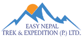 Easy Nepal Trek & Expedition Pvt. Ltd. logo
