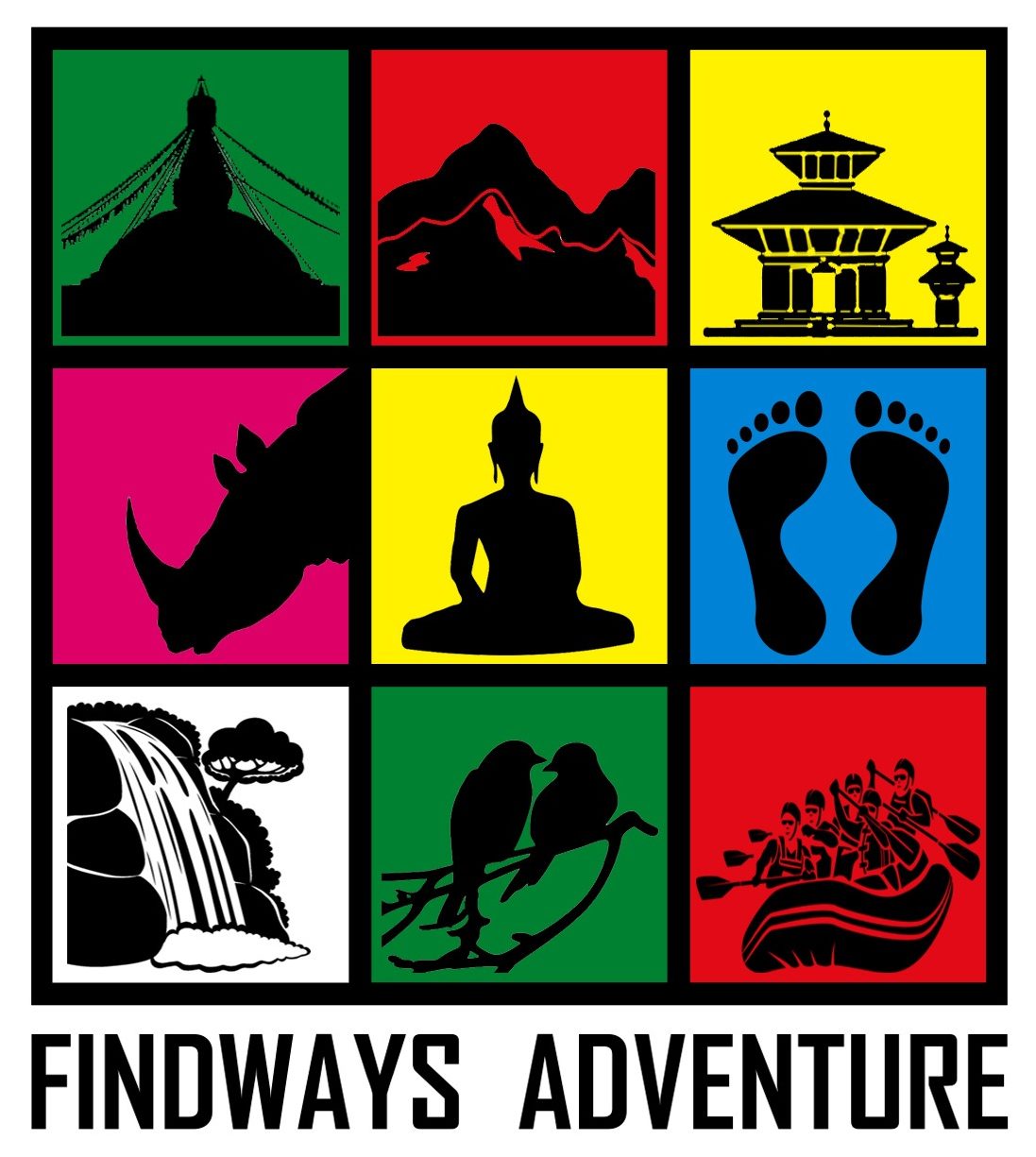 Find Ways Adventures Pvt. Ltd. logo