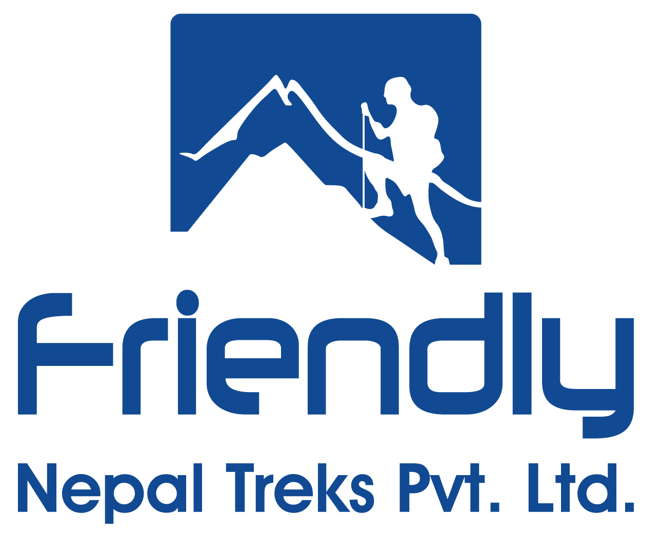 Friendly Nepal Treks Pvt. Ltd. logo