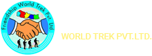 Friendship World Trek Pvt. Ltd. logo