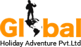 Global Holidays Adventure P. Ltd. logo
