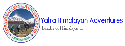 Yatra Himalayan Adventure P. Ltd logo