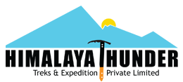 Himalaya Thunder Treks & Expedition logo