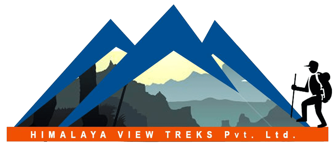 Himalaya View Treks Pvt.Ltd logo