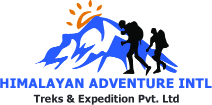 Himalayan Adventure Int'l Treks & Expedition Pvt.Ltd logo