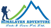 Himalayan Adventure Treks & Tours Pvt.Ltd logo