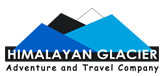 Himalayan Glacier Trekking logo