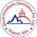 World Himalayan Destination Pvt. Ltd. logo