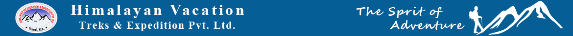 Himalayan Vacation Treks & Expedition Pvt. Ltd. logo