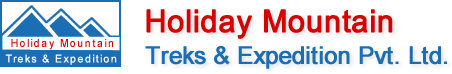 Holiday Mountain Treks & Expedition (P) Ltd. logo