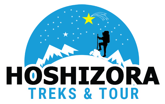 Hoshizora Treks & Tours Pvt. Ltd logo