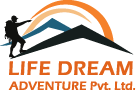 Life Dream Adventure (P) Ltd. logo