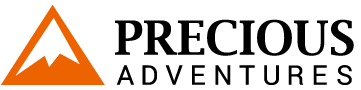Precious Adventures Pvt. Ltd logo