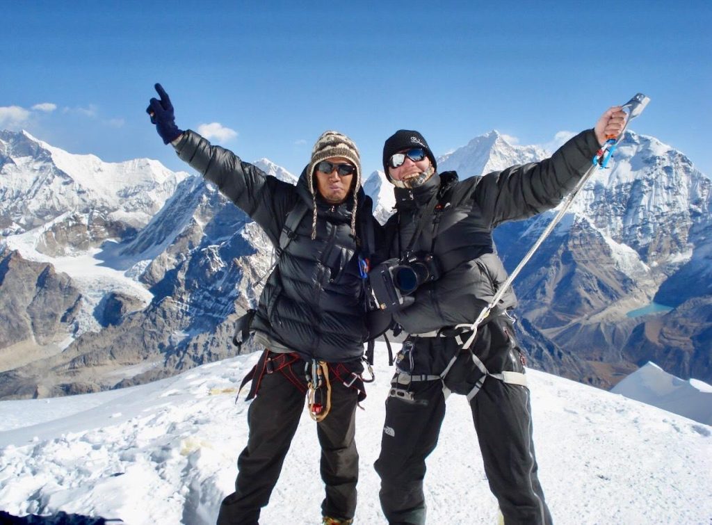 Ngima Sherpa