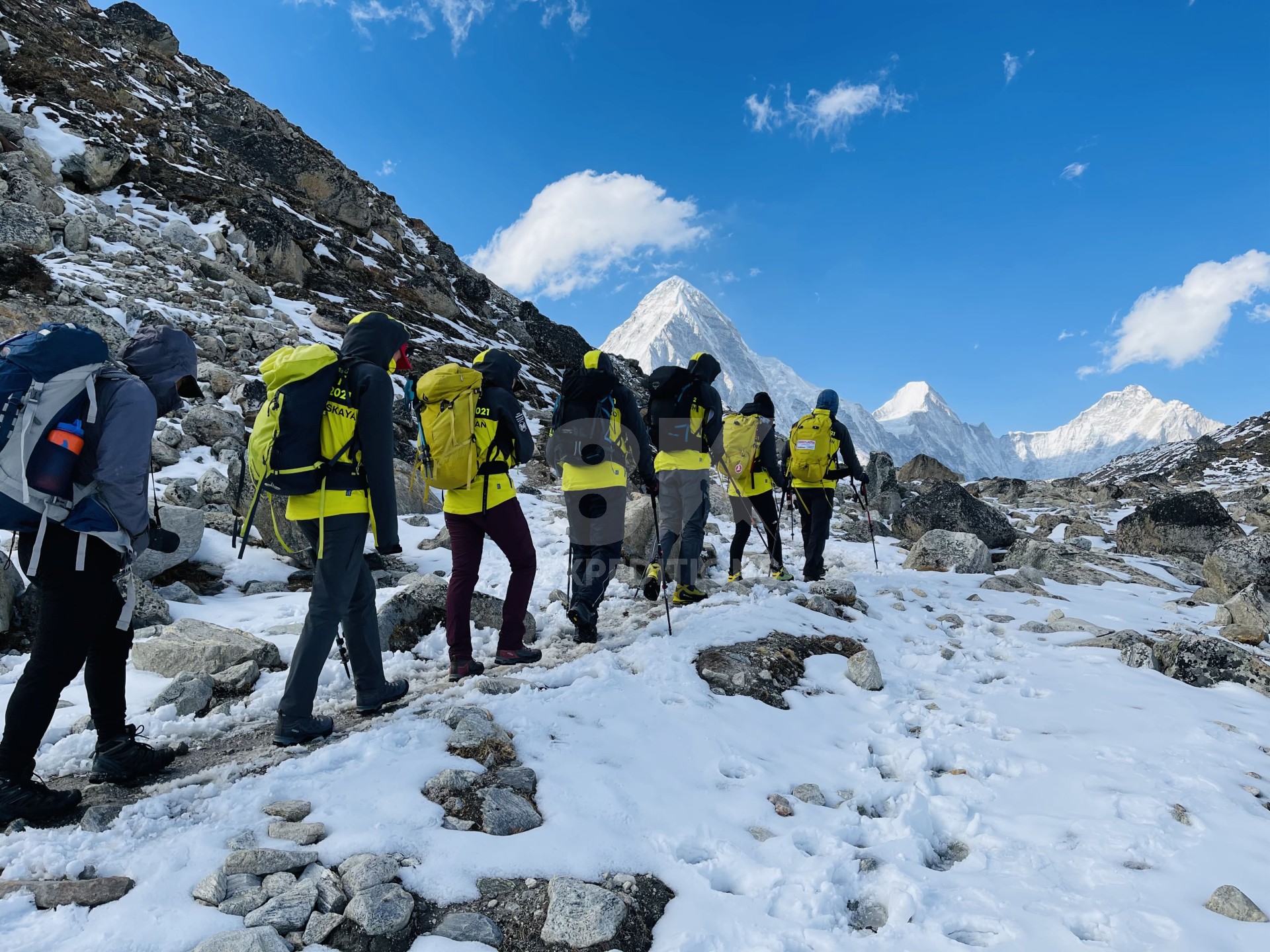 Pemba Sherpa