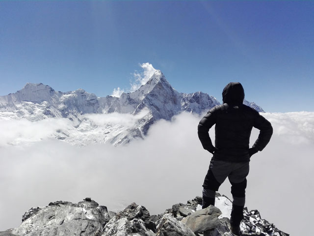Chheduk Man Lama