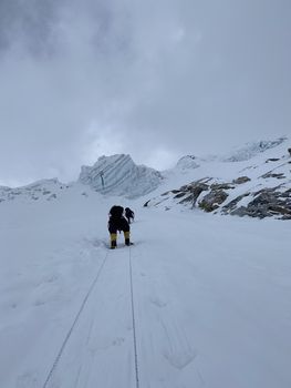 Thupden Sherpa